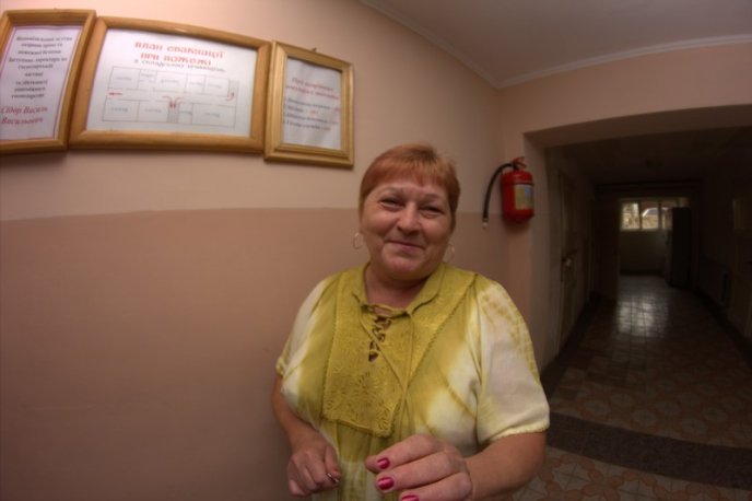 До Мукачівського дитбудинку-інтернату завітали журналісти з подарунками (ФОТОРЕПОРТАЖ)  – 21