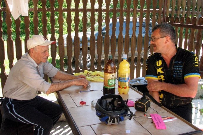 Петро Назаренко, знана у краї людина, відзначив своє 75-річчя (ФОТО) – 11