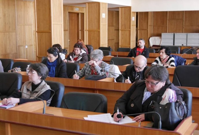 В Ужгороді розпочались чергові навчання керівників ОСББ – 02