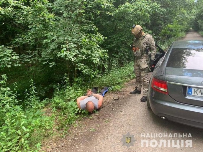 В області затримали небезпечного наркоторговця – 01