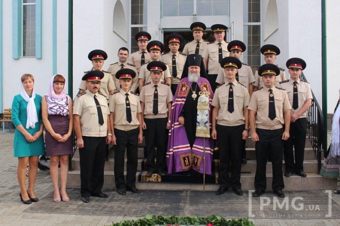 Мукачівські рятувальники відзначили своє професійне свято – 01