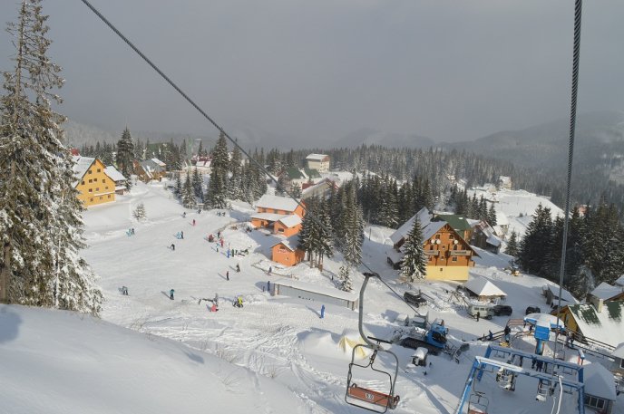 Москаль відвідав курорт на Драгобраті, де сталась резонансна бійка – 02