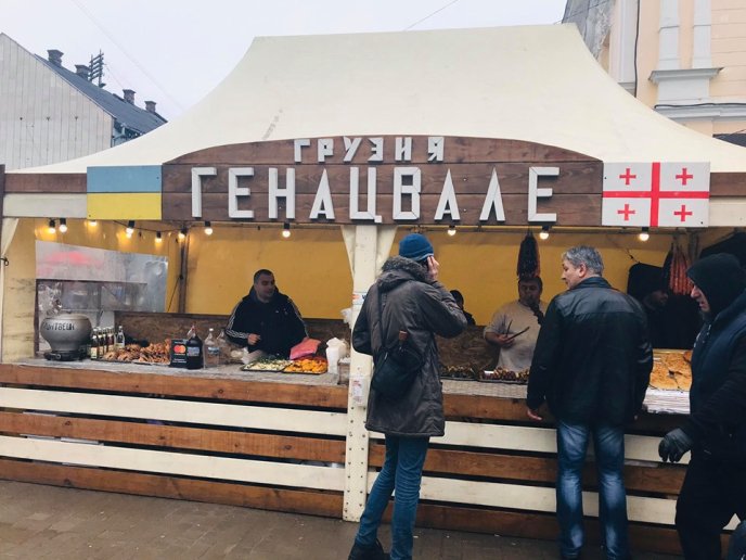 На Берегівщині офіційно стартував Міжародний фестиваль вина – 06