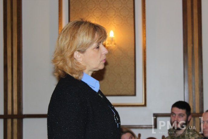 До Мукачева завітала відомий лікар Ольга Богомолець – 04