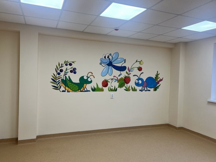 З минулого в майбутнє: як на Закарпатті зі старої споруди зробили сучасний медзаклад – 17