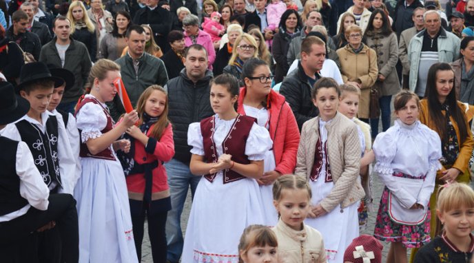 У Хусті відзначили День Габора Бетлена – 03