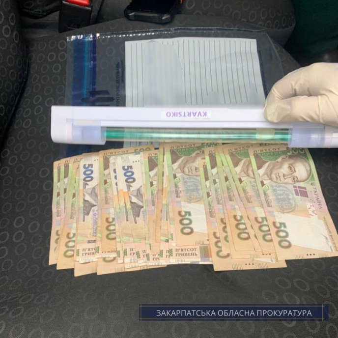 Лісничий вимагав 2000 доларів хабаря або євробляху – 03 Лісничий вимагав 2000 доларів хабаря або євробляху – 03