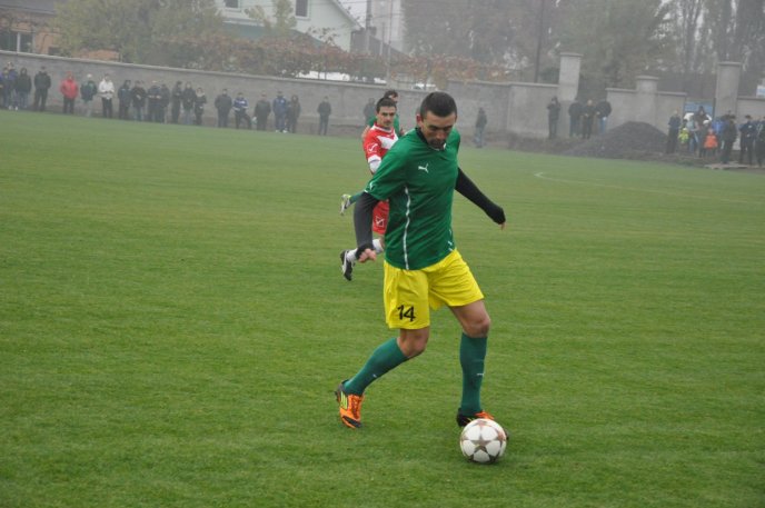 ФК "Ужгород" став чемпіоном Закарпаття з футболу – 11
