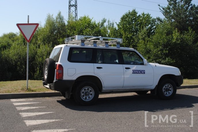 У Мукачево прибула Моніторингова місія ОБСЄ – 02