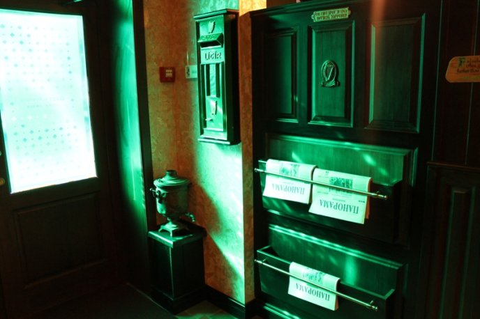 У Мукачеві відкрили перший ірландський паб "BarryBars" (ФОТОРЕПОРТАЖ) – 08