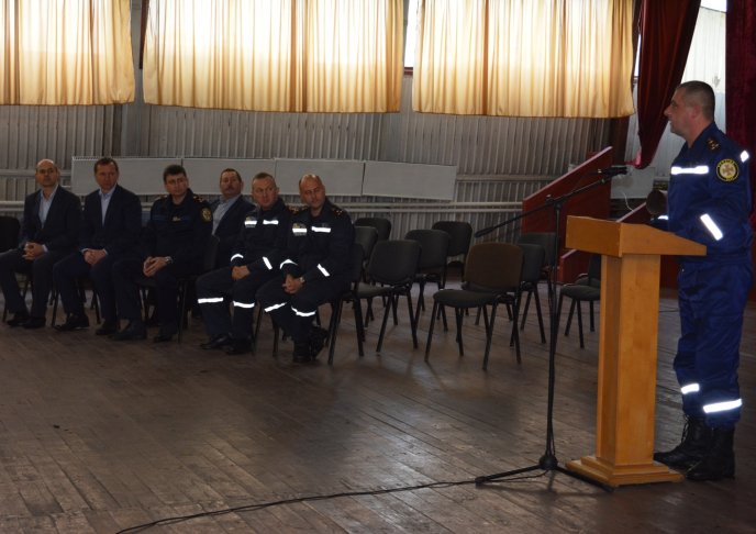 Аварійно-рятувальному загону спецпризначення ДСНС Закарпаття виповнилось 11 років – 02