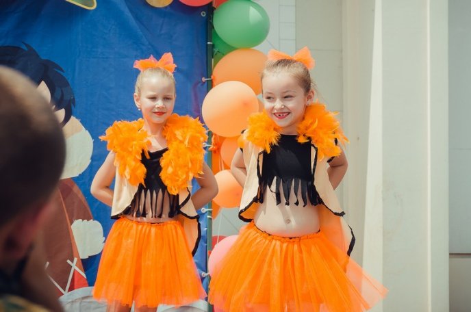 В Ужгороді дітям організували солодке свято – 07