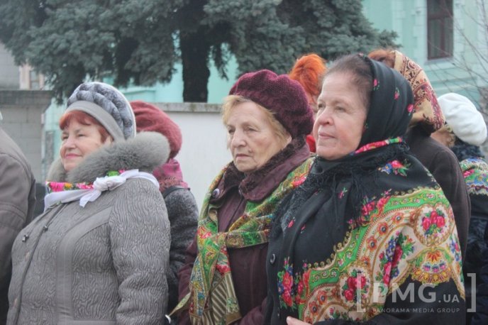 У Мукачеві урочисто відкрили фестиваль "Червене вино – 2016" – 15