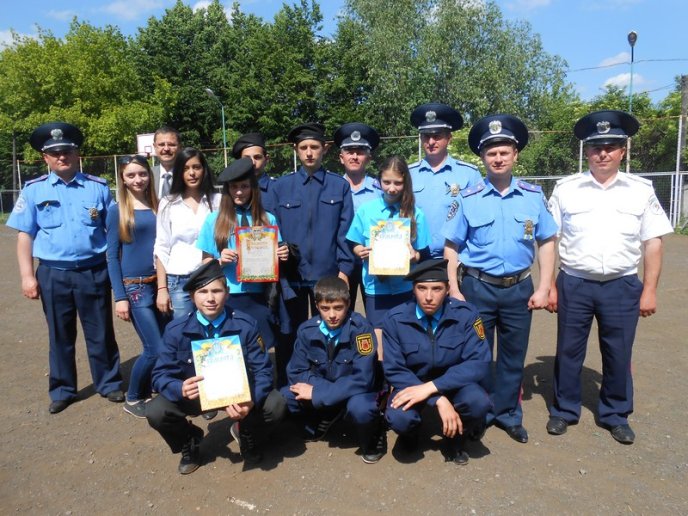 В Мукачеві визначили кращу команду Юних інспекторів дорожнього руху серед навчальних закладів міста (ФОТО) – 05