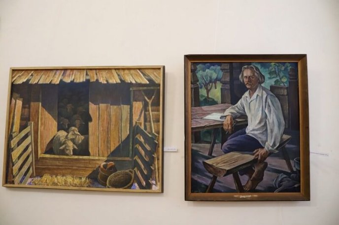 Відомий закарпатський художник відзначив ювілей – 05