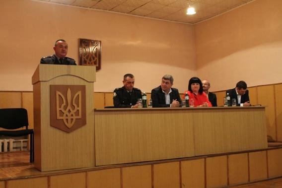 У кількох відділеннях поліції змінилися керівники – 04