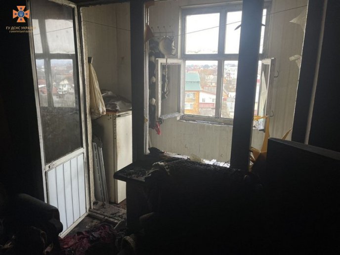 Рятувальники показали фото з місця трагедії в Хусті – 03 Рятувальники показали фото з місця трагедії в Хусті – 03