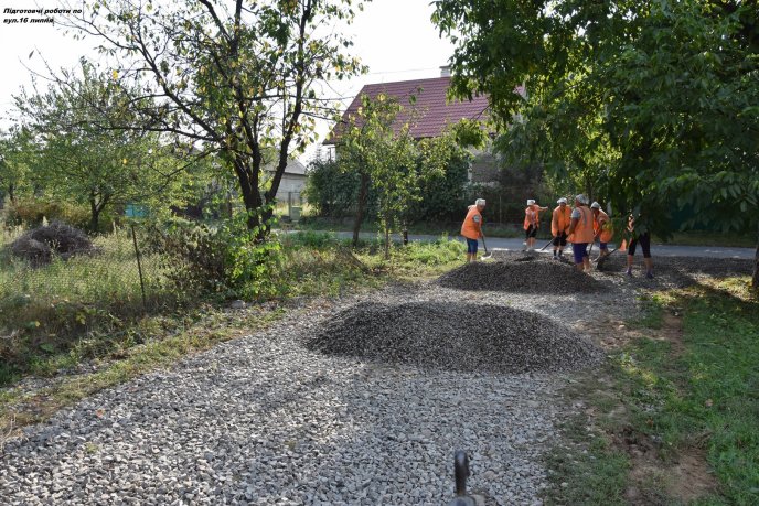 "Це, напевно, найкраща новина для мешканців":  влада Іршави ощасливила місцеве населення – 03