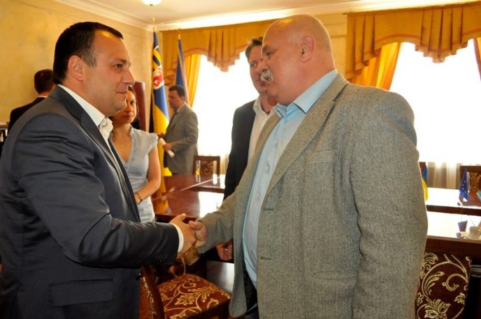 На Закарпатті завершився спільний українсько-угорський кордон – 01