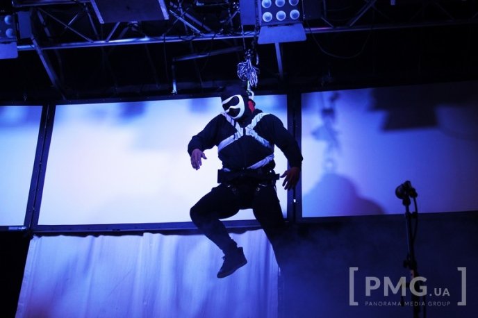 "No Longer Music" та їхній дивовижний виступ у місті над Латорицею – 09