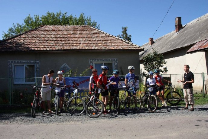 На Мукачівщині відбулись треті за ліком змагання у форматі "апхіл" – 02