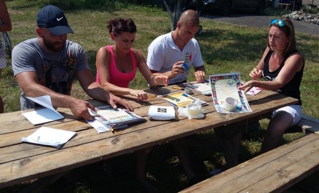 У Середньому відбувся обласний спортивний фестиваль  – 01 У Середньому відбувся обласний спортивний фестиваль  – 01