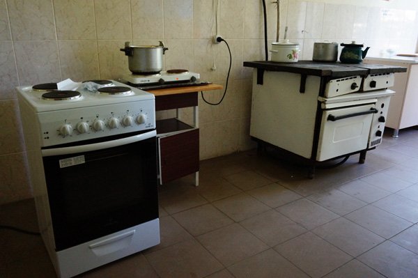 Тересвянська лікарня отримала нове обладнання для кухні – 06 Тересвянська лікарня отримала нове обладнання для кухні – 06