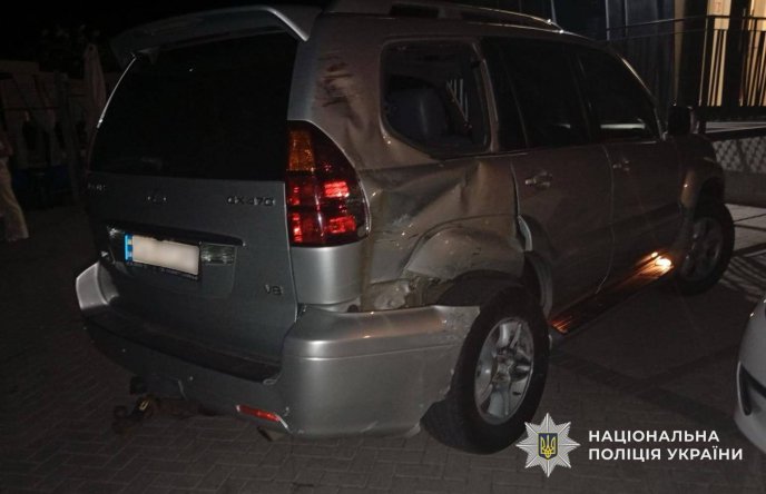 За один день на Закарпатті три ДТП з малолітніми та підлітками – 02