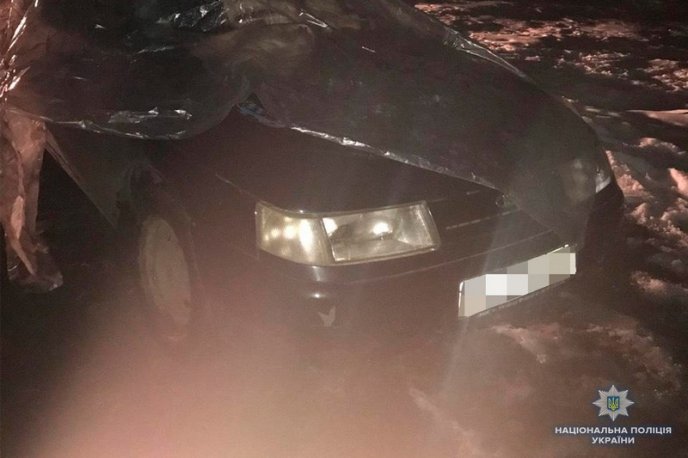 Жінка насмерть збила людину і втекла з місця ДТП – 01