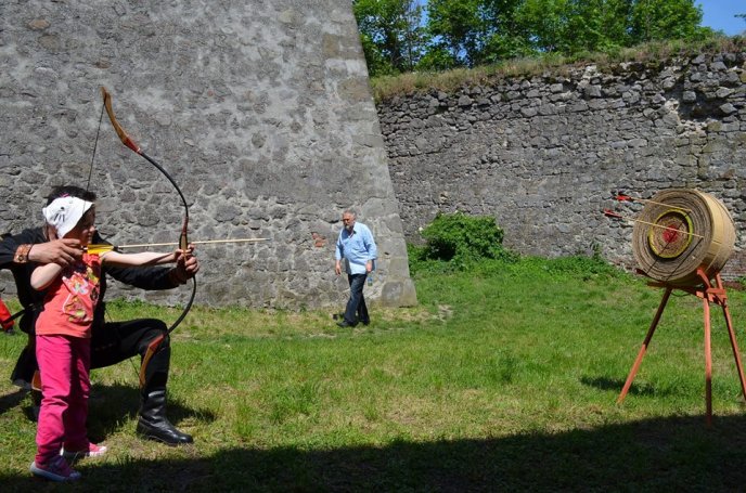 Головні святкування 1120-річчя Мукачева проходять у замку "Паланок" – 14