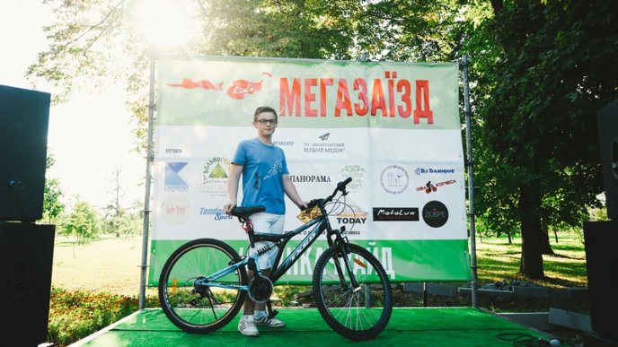 Мегазаїзд у Мукачеві: фантастичні фото, крутезне відео та неймовірні емоції – 42