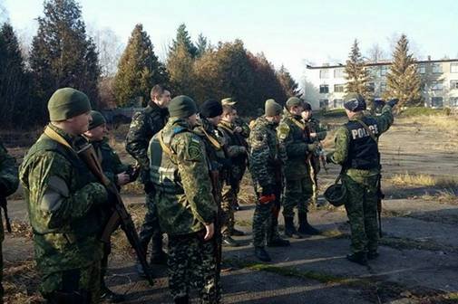 Поблизу Мукачева батальйон оперативного реагування успішно звільнив заручників – 01