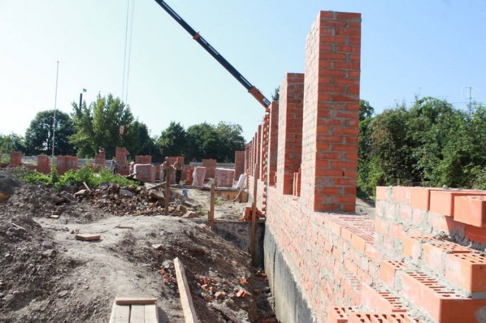 Облаштування нового корпусу для НВК «Гармонія» обійдеться у 10 мільйонів – 08