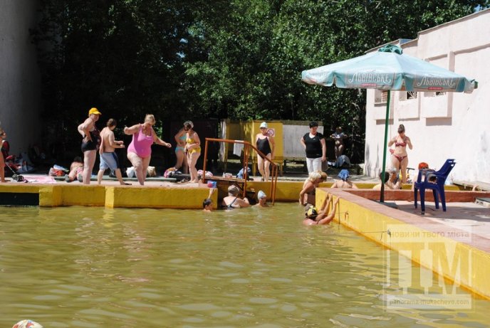 Басейни у Мукачеві: ДЮСШ VS Авангард (ФОТО) – 11