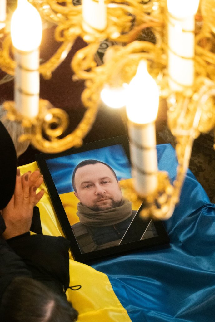 На війні загинув Сергій Васильович Швардак