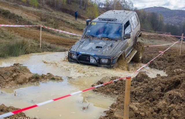 На Свалявщині відбулись престижні змагання «Karpaty Trophy» – 01