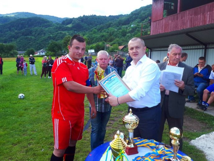 У Рахові розіграли Кубок Рахівського району з футболу – 10