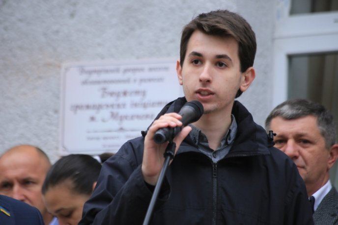 У Мукачеві відкрили ігровий комплекс для школярів – 08