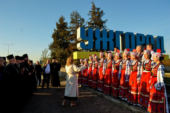 Митрополит Епіфаній здійснив перший офіційний візит на Закарпаття – 05 Митрополит Епіфаній здійснив перший офіційний візит на Закарпаття – 05