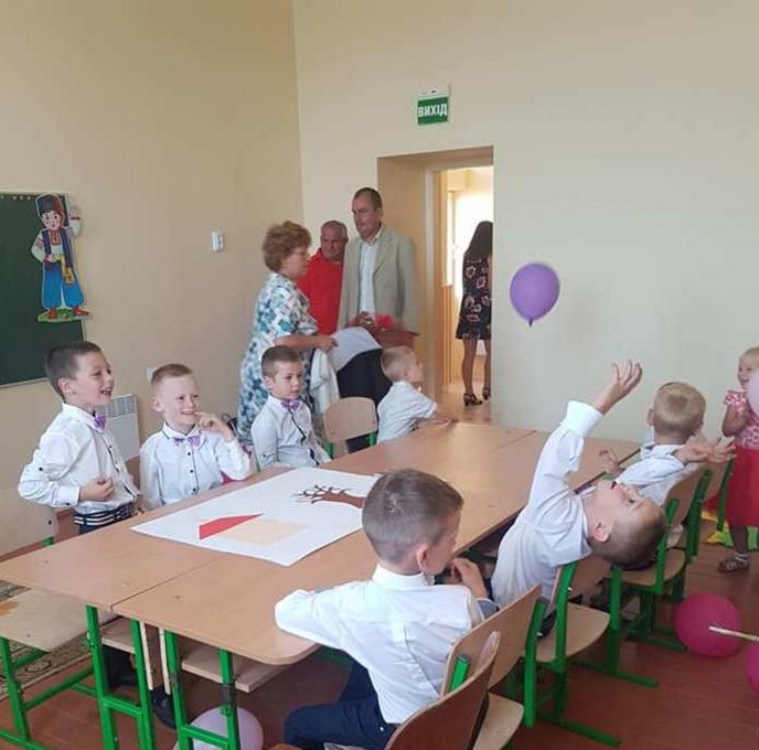 У Баранинській ОТГ капітально відремонтували школи – 04