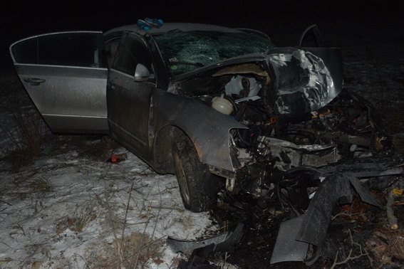 Поліція розповіла подробиці смертельної ДТП, яка сталася вночі, та опублікувала фото – 02