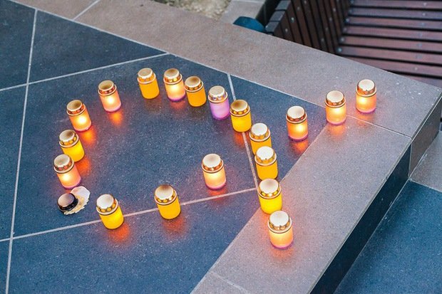 Ужгородці відзначили День боротьби зі СНІДом (ФОТО) – 10