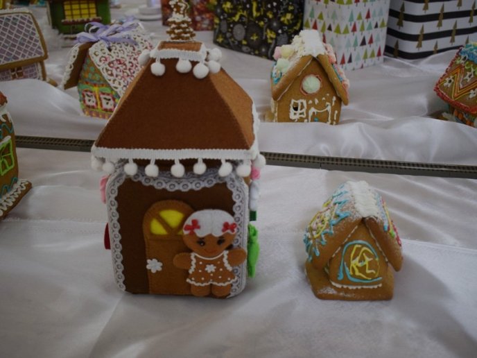 В Ужгороді триває "Закарпатський фестиваль пряників" – 22