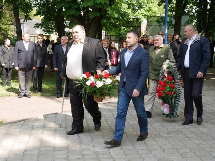 В Ужгороді вшанували 30-ту річницю Чорнобильської трагедії – 19