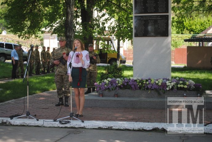 Громада Мукачівщини також відзначила День пам’яті та примирення (ФОТОРЕПОРТАЖ) – 06