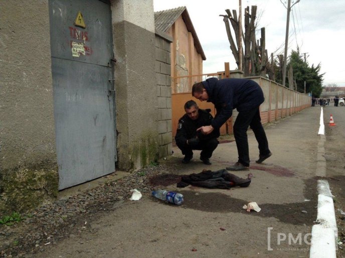 Неподалік ЗОШ №16 у Мукачеві трапилась стрілянина. Всі подробиці – 05