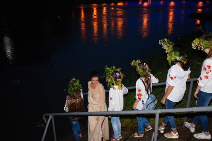 Як в Ужгороді Івана Купала святкували – 08