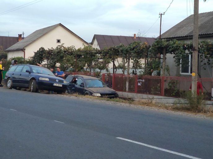 Перевищив швидкість: ввечері трапилась аварія – 01