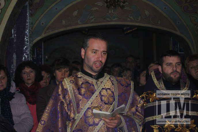 У Мукачеві прощались з майором 128-ої бригади Олексієм Гуртовим (ФОТОРЕПОРТАЖ) – 19