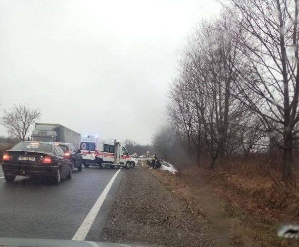На Мукачівщині вранці сталась аварія: опубліковано фото – 02 На Мукачівщині вранці сталась аварія: опубліковано фото – 02